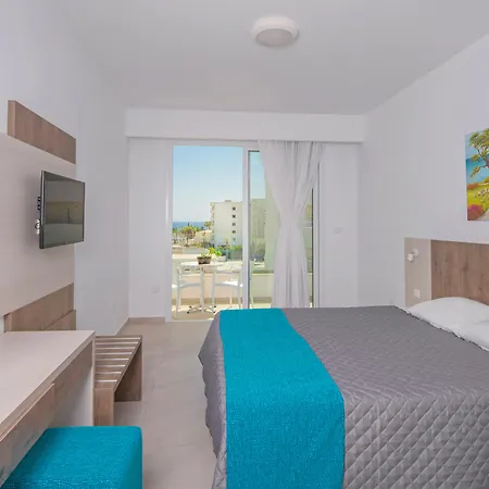 New Famagusta & Hotel