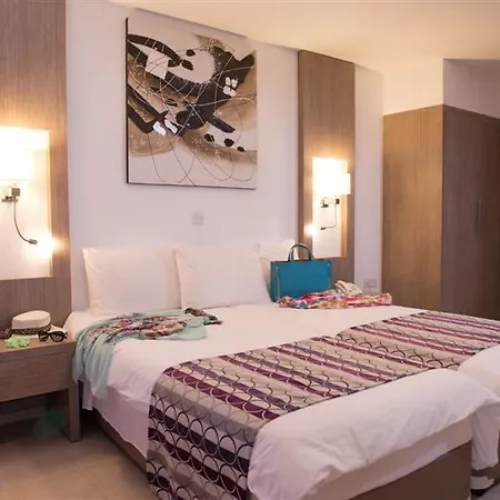 New Famagusta & Hotel Ayia Napa