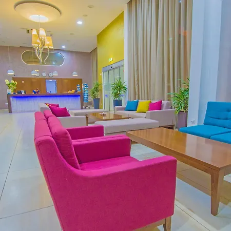 New Famagusta & Отель Айя-Напа