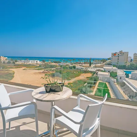 New Famagusta & Hotel