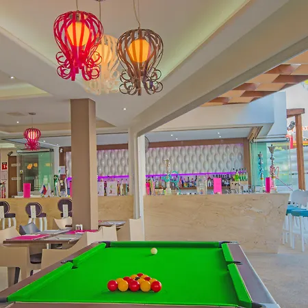 New Famagusta & Hotel