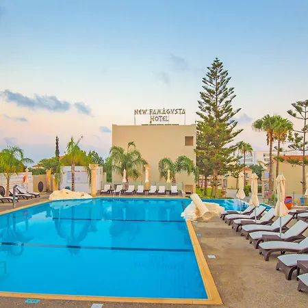 New Famagusta & Hotel Ayia Napa