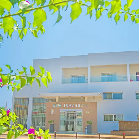 Hotel New Famagusta & 3*