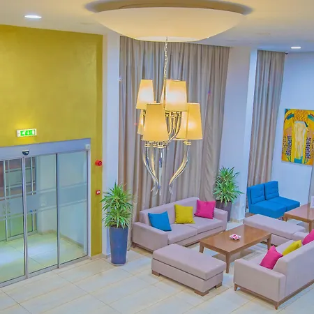 New Famagusta & 3*