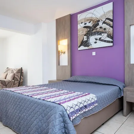 New Famagusta & Hotel