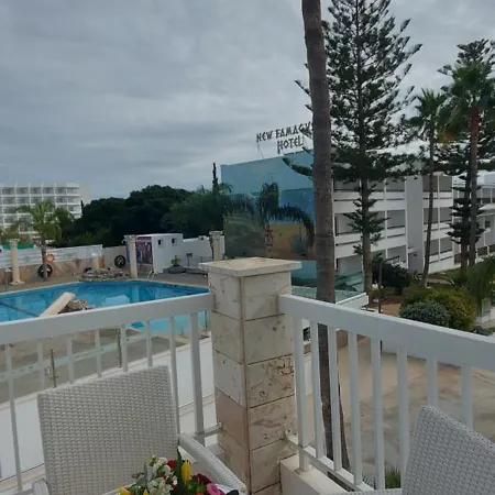 New Famagusta & Hotel