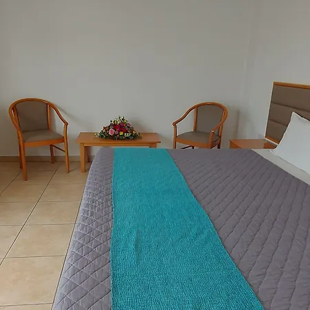 New Famagusta & Hotel