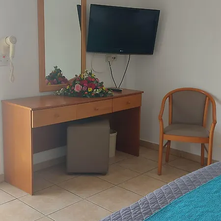 New Famagusta & Hotel