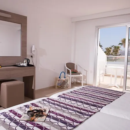 New Famagusta & Hotel Agia Napa