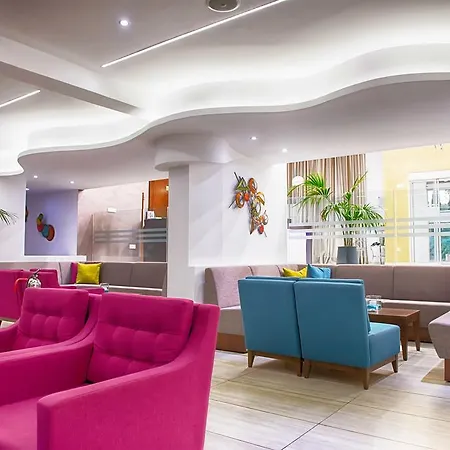 Hotel New Famagusta &