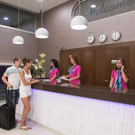 New Famagusta & 3* Agia Napa