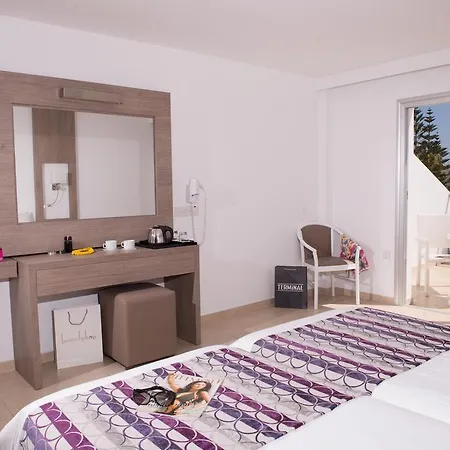 Отель New Famagusta & Айя-Напа