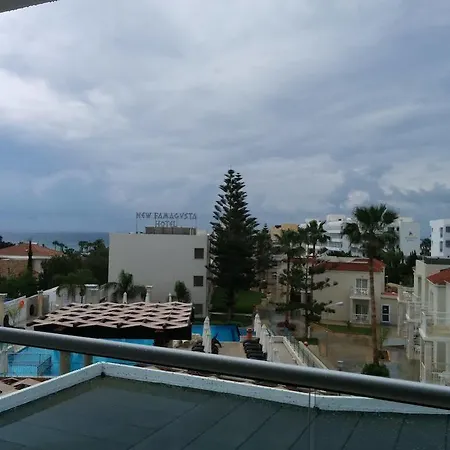 New Famagusta & Отель 3*