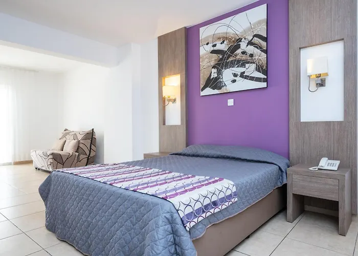 New Famagusta & Hotel