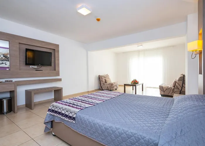 New Famagusta & Hotel Ayia Napa