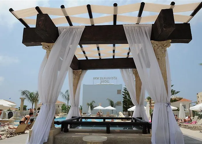 New Famagusta & Hotel