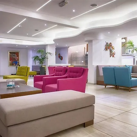 New Famagusta & Hotell