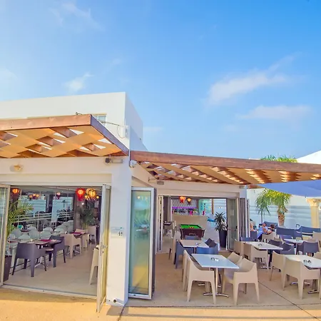 Hotell New Famagusta & Ayia Napa