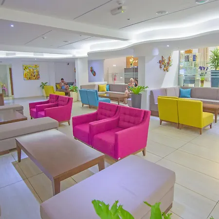 Hotell New Famagusta & Ayia Napa