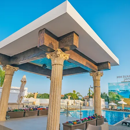 Hotel New Famagusta & 3*