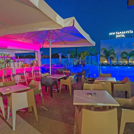 Hotel New Famagusta &