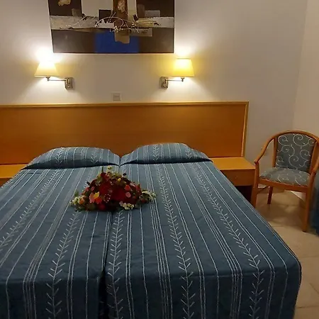 New Famagusta & Hotell Ayia Napa