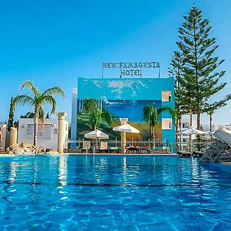 New Famagusta & Отель 3*