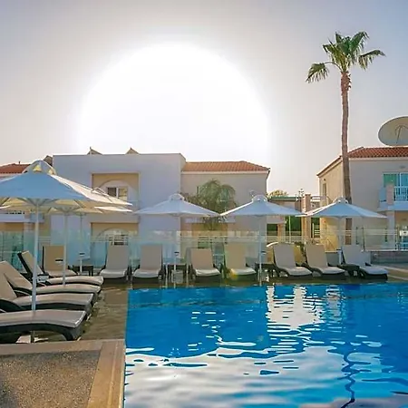 New Famagusta & Hotel Ayia Napa