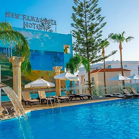 New Famagusta &