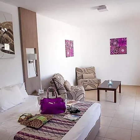 New Famagusta & Hotel