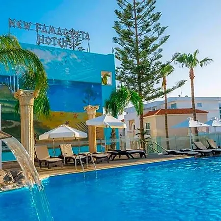 Hotel New Famagusta & Ayia Napa