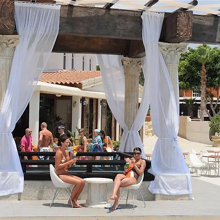 New Famagusta & Hotel