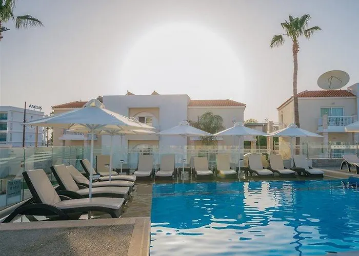 Hotel New Famagusta & Ayia Napa