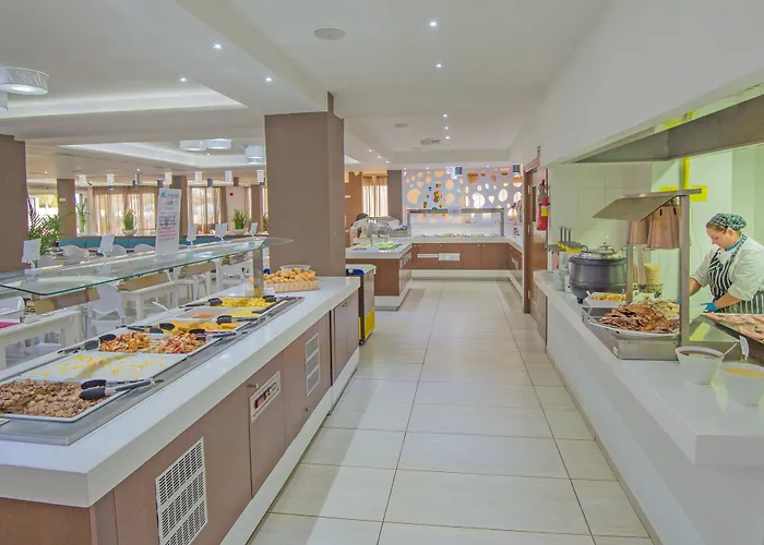 Hotell New Famagusta &