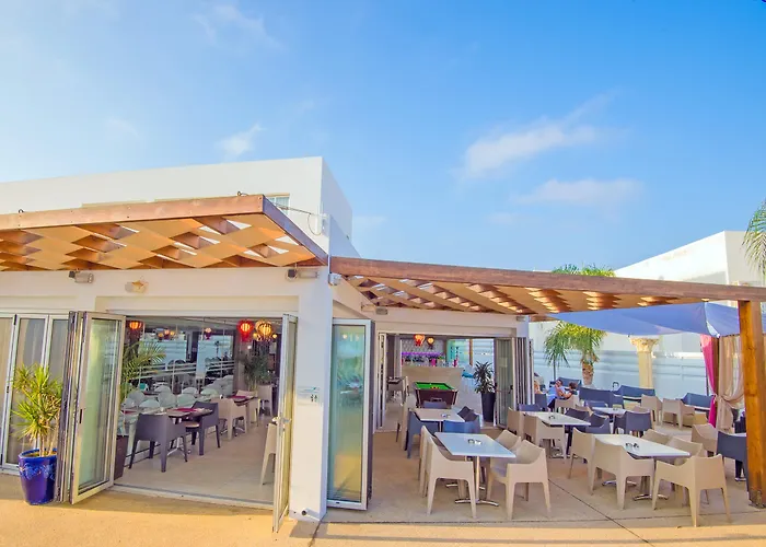 Hotell New Famagusta & Ayia Napa