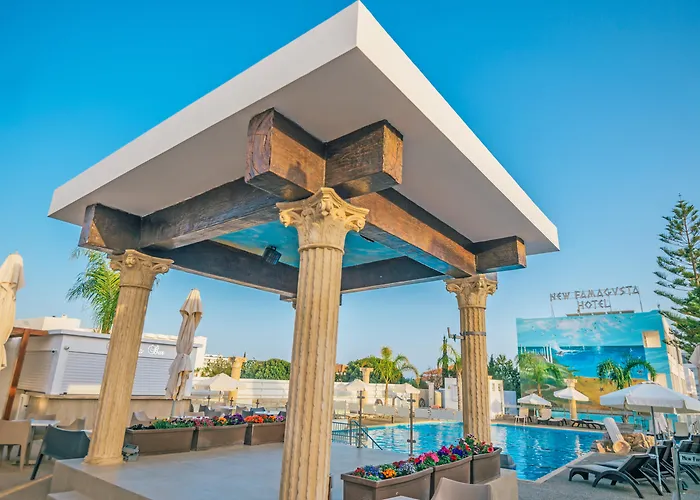 Hotel New Famagusta & 3*