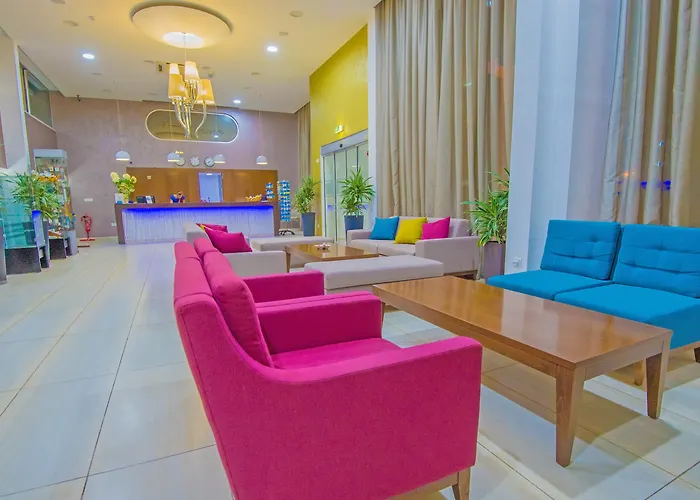 New Famagusta & Hotell Ayia Napa