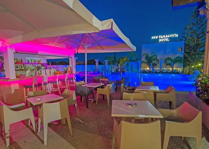 Hotel New Famagusta &