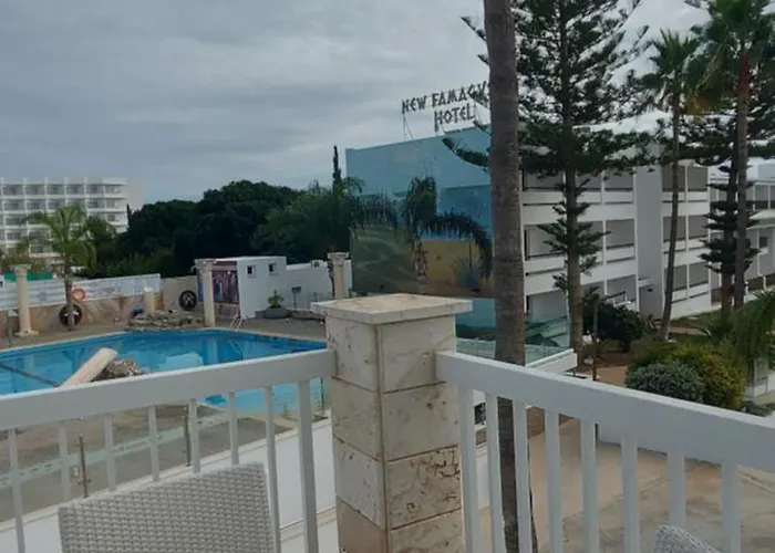 New Famagusta & Hotel