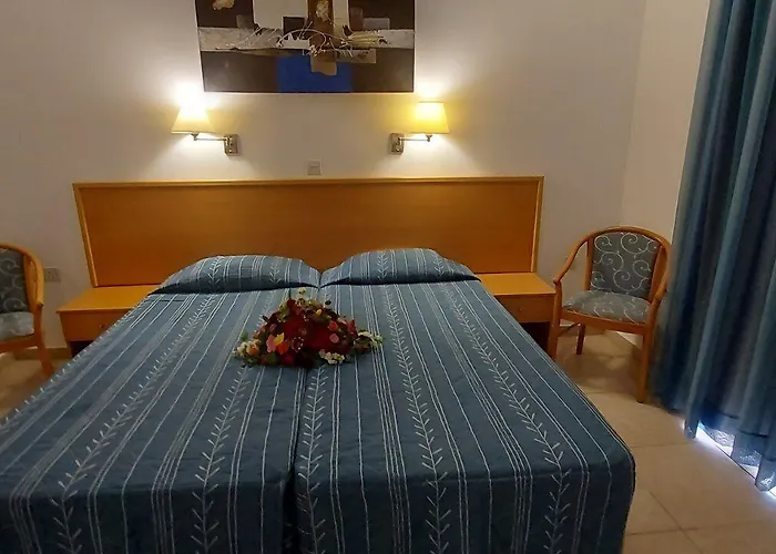 New Famagusta & Hotel Ayia Napa