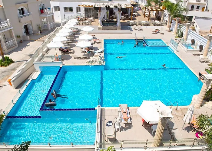 New Famagusta & Ayia Napa