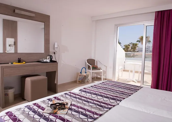 New Famagusta & Hotel Ayia Napa