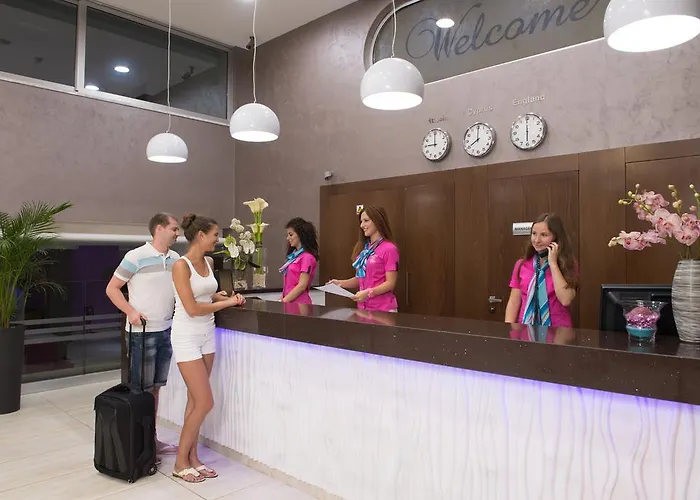 New Famagusta & 3* Ayia Napa