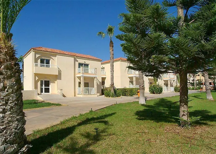 Hotell New Famagusta & Ayia Napa