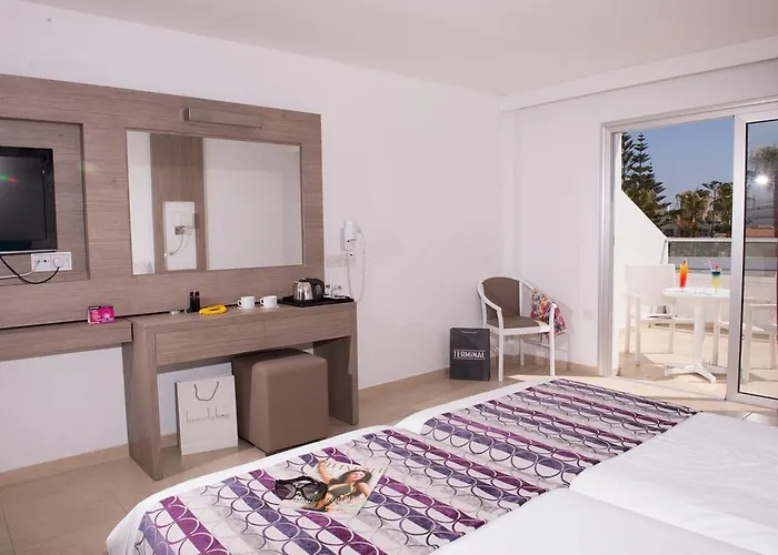 Hotel New Famagusta & Ayia Napa