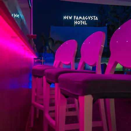 New Famagusta & Hotell 3*
