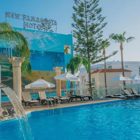 New Famagusta &