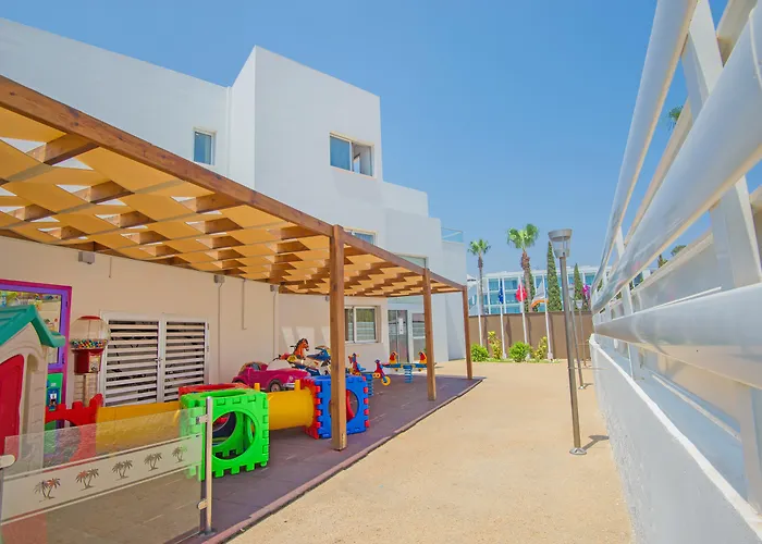 New Famagusta & 3* Ayia Napa