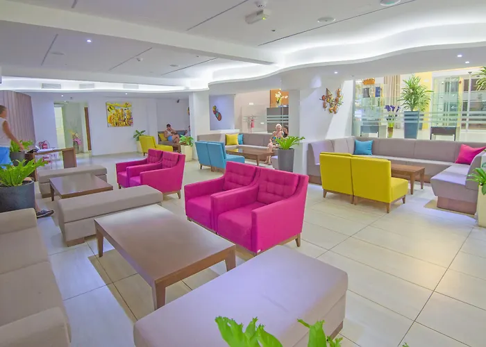 Hotell New Famagusta & Ayia Napa