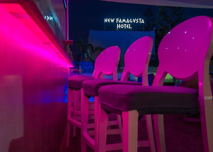 New Famagusta & Hotell 3*